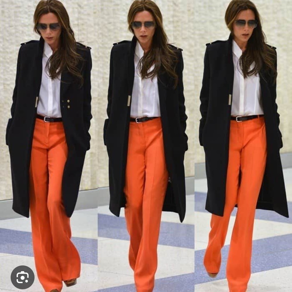 Vamp  Pants